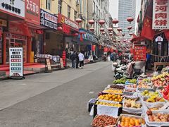 -许西美食一条街