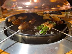 -号令江湖·水浒烤肉(和畅睦邻中心店)