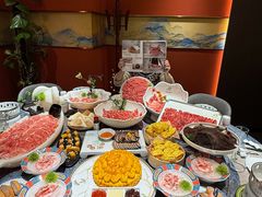 -百草滩羊清水涮羊肉·清真·宁夏盐池滩羊(莲花桥店)
