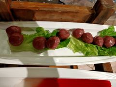 -原汁原味驴庄(长岭村店)