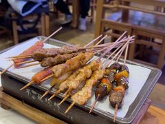 -不是烧烤·武汉大排档(亚运村店)