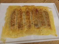 虾爬子锅贴-品海楼·大连海胆锅贴馆(东港店)