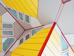 -立体方块屋
