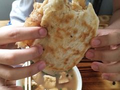 -李小老烧饼(常营民族家园店)
