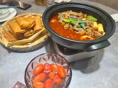 -肖记公安牛肉鱼杂馆·省级非物质文化遗产(江汉路直营店)