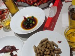 -杨氏青龙虾·羊蝎子(托乐嘉店)
