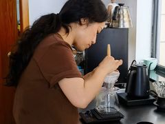 -纽巷咖啡 SOFTFOCUS COFFEE(锦和巴黎时韵店)