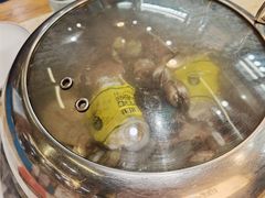 -船梆煮•蒸汽海鲜·炉火烤肉(五四广场店)