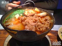 牛肉火锅-将太无二·北美传奇寿司(瑞士公寓店)