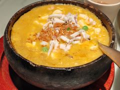 蟹味海鲜豆腐-满香舒·漳州小馆(大唐店)