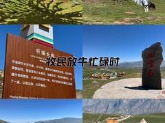 -日月山景区