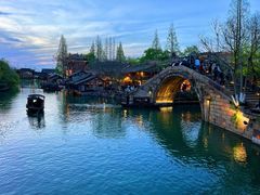 -乌镇西栅景区