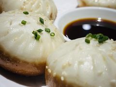 葱油生煎-庭悦餐厅(华侨城店)