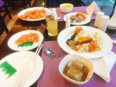 -九州国际大酒店街里餐厅自助餐