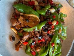 -雀蓝川菜(奥体广场店)