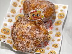 -喜势点·糖沙翁手工茶点·本地人茶居(永庆坊店)