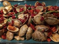 -喝丢一只鞋辣炒海鲜小烧烤(三八广场店)