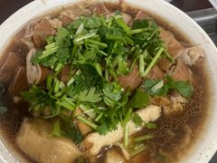 卤煮火烧-姚记炒肝店(鼓楼店)