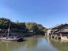 -乌镇东栅景区