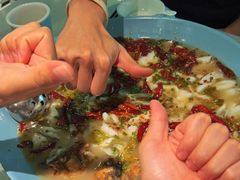 -姚姚酸菜鱼·金戈戈香港豉油鸡(喜荟城联名店)