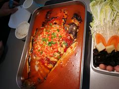 -半天妖烤鱼(安丘泰华城店)