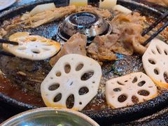 -袁大妈高原特色牦牛肉石棉烧烤(雅安店)