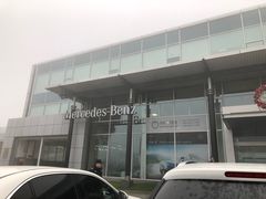 -上海星瀚奔驰4S店(红柳路店)