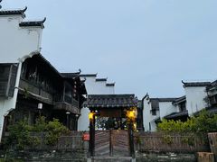 -婺源梦里老家大型山水实景演出