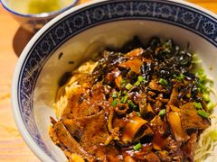 蛤蜊猪肝面-沪西老弄堂面馆(定西路店)