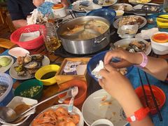 -渔家火锅·海鲜自助餐·演艺(亚龙湾天域酒店)