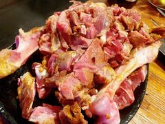 -柿子树炭烤羊腿(金台路店)