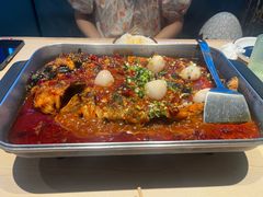 -鱼酷活鱼烤鱼(雨花客厅店)