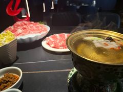 -额尔敦传统涮(公园西路店)