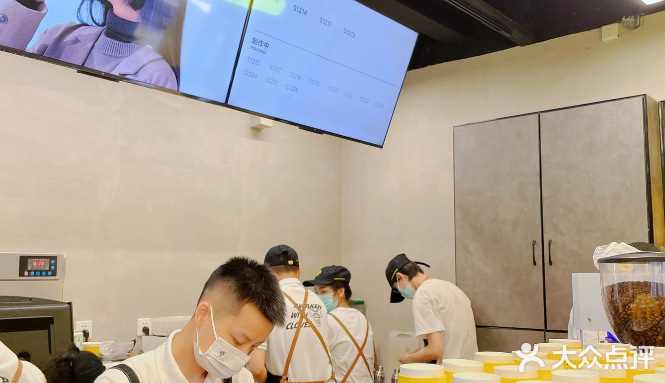云南本土咖啡｜宠粉也太霸气了吧