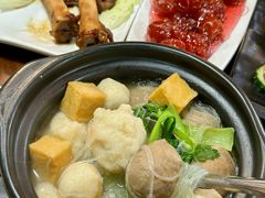 -大明铜锅·烤涮坊·烧烤(总店)