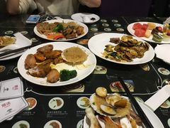 -博悦公馆尚悦自助餐厅