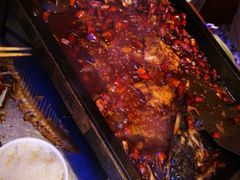 -鱼库·不仅是一家烤鱼店(车公庙店)