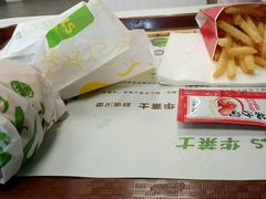 -华莱士·炸鸡汉堡(荆川东路店)