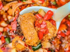 -二钳洞庭虾蟹·江湖菜(成都鹭岛店)