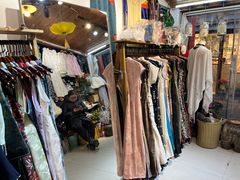 -暮晚尘香汉服旗袍