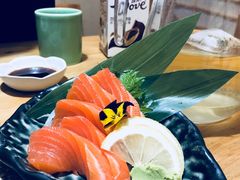 三文鱼剌身-活鳗饭·鹅肝范儿(高碑店店)