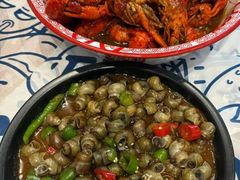 -松哥油焖大虾.小龙虾.黑鸭煲(海岸城店)