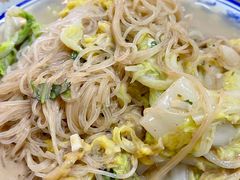 爆白菜-清真·鸦儿李记·小馆(后海店)