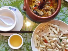 汽锅鸡-香满楼(临安路店)