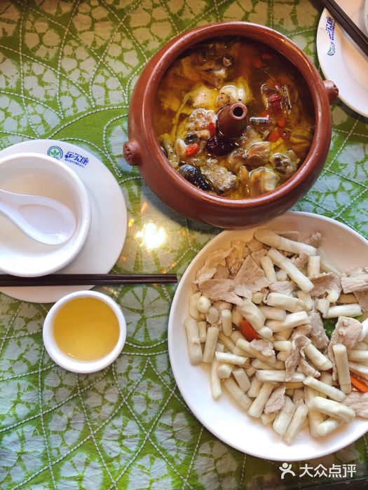 香满楼(临安路店)汽锅鸡图片