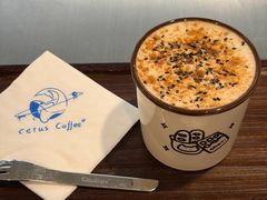 -Cetus coffee鲸鱼座咖啡·拼豆(二仙桥公园店)