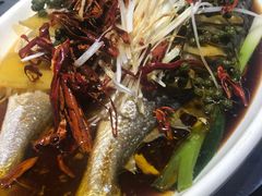 -船梆煮•蒸汽海鲜·炉火烤肉(五四广场店)