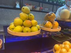 -川骄海鲜自助(王府井奥莱UP TOWN店原世界之花店)