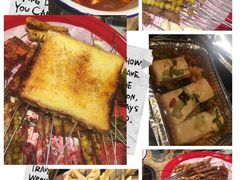 拔丝面包片-北三老太太烧烤(人生一串上榜店)