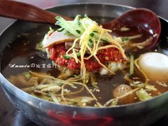 传统冷面-服务大楼冷面(延大店)